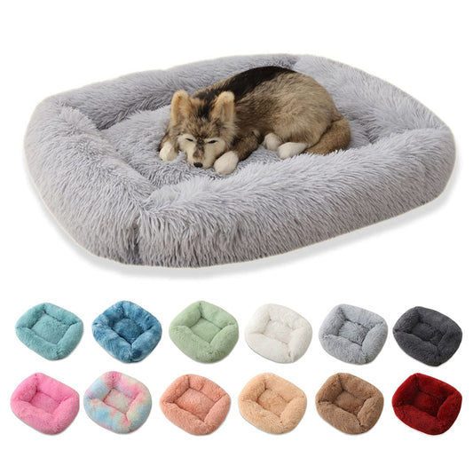 Dog Bed Plush